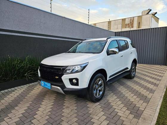 CHEVROLET TRAILBLAZER 2.8 PREMIER 4X4 16V TURBO DIESEL 4P AUTOMÁTICO CHEVROLET TRAILBLAZER 2.8 PREMIER 4X4 16V TURBO DIESEL 4P AUTOMÁTICO